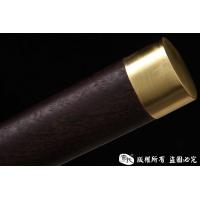 素装武士刀