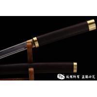 素装武士刀