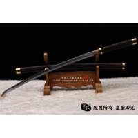 素装武士刀