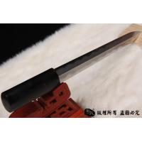 黑檀木短剑-精品手工-中国研