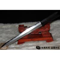 黑檀木短剑-精品手工-中国研