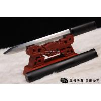 黑檀木短剑-精品手工-中国研