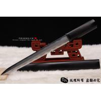 黑檀木短剑-精品手工-中国研