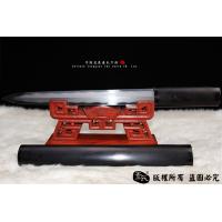 黑檀木短剑-精品手工-中国研