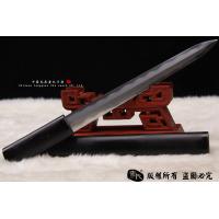 黑檀木短剑-精品手工-中国研