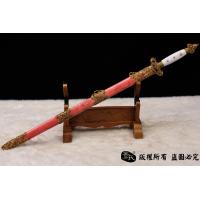 龙风-精品手雕龙泉剑-精品推荐