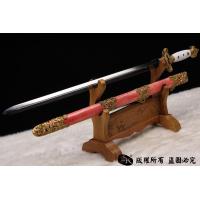 龙风-精品手雕龙泉剑-精品推荐