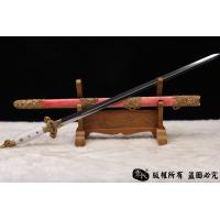 龙风-精品手雕龙泉剑-精品推荐