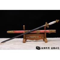 龙风-精品手雕龙泉剑-精品推荐