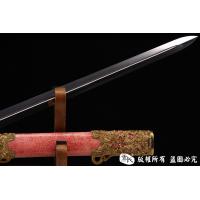 龙风-精品手雕龙泉剑-精品推荐