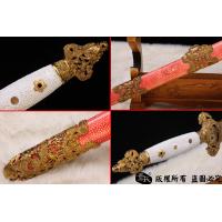 龙风-精品手雕龙泉剑-精品推荐