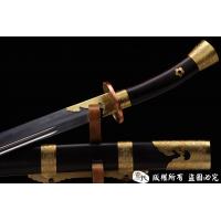 御前清刀-经典素装清刀