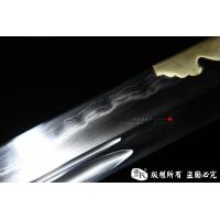 御前清刀-经典素装清刀