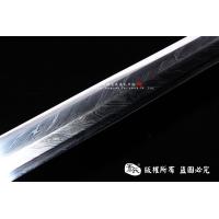 紫檀行云剑-八面剑