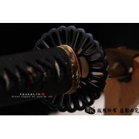 智慧打刀-地肌钢烧刃