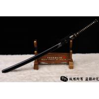 智慧打刀-地肌钢烧刃