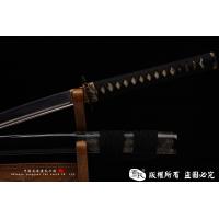 智慧打刀-地肌钢烧刃