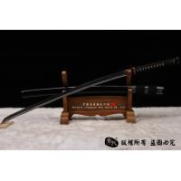 智慧打刀-地肌钢烧刃