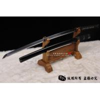 智慧打刀-地肌钢烧刃