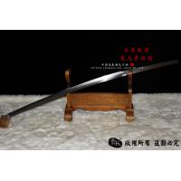 智慧打刀-地肌钢烧刃