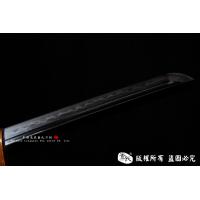 智慧打刀-地肌钢烧刃