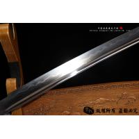 智慧打刀-地肌钢烧刃