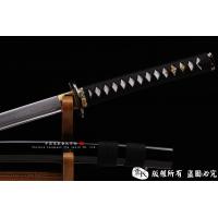 寒梅-花纹钢武士刀-2014特价