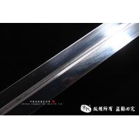 精致包铜剑-龙泉本色款式