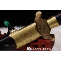 精致包铜剑-龙泉本色款式