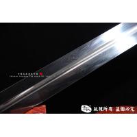 精致包铜剑-龙泉本色款式