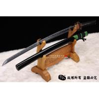 绫杉肌打刀-刃口研磨