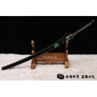 绫杉肌打刀-刃口研磨