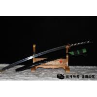 绫杉肌打刀-刃口研磨