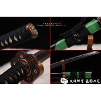 绫杉肌打刀-刃口研磨