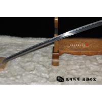 绫杉肌打刀-刃口研磨