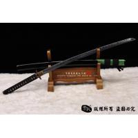 绫杉肌打刀-刃口研磨