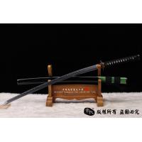 绫杉肌打刀-刃口研磨