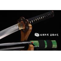 绫杉肌打刀-刃口研磨