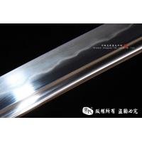 狮斩-经典冠落造打刀