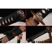 狮斩-经典冠落造打刀