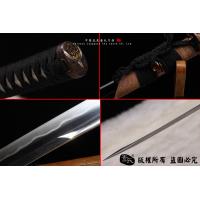 狮斩-经典冠落造打刀