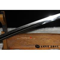 狮斩-经典冠落造打刀