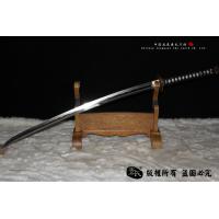 狮斩-经典冠落造打刀