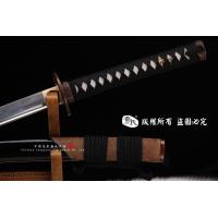 狮斩-经典冠落造打刀