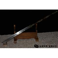 全铜鞘康熙战刀，可以kan铁