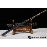 全铜鞘康熙战刀，可以kan铁