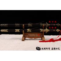 龙装精品武术剑-高档太极剑-软剑