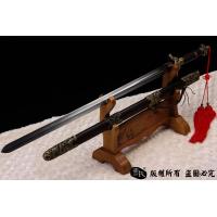 龙装精品武术剑-高档太极剑-软剑