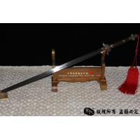 龙装精品武术剑-高档太极剑-软剑