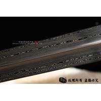 龙装精品武术剑-高档太极剑-软剑